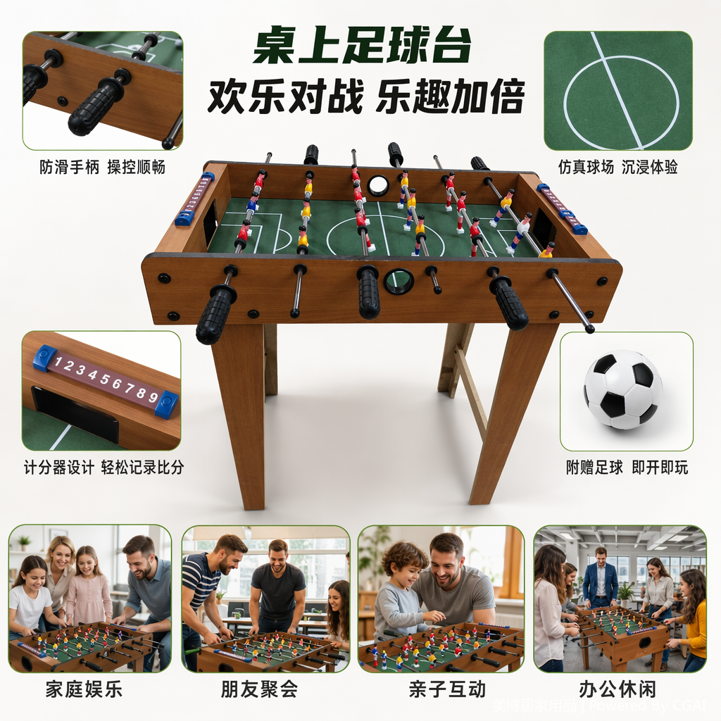 休闲玩具益智解压创意儿童成人通用室内对抗游戏