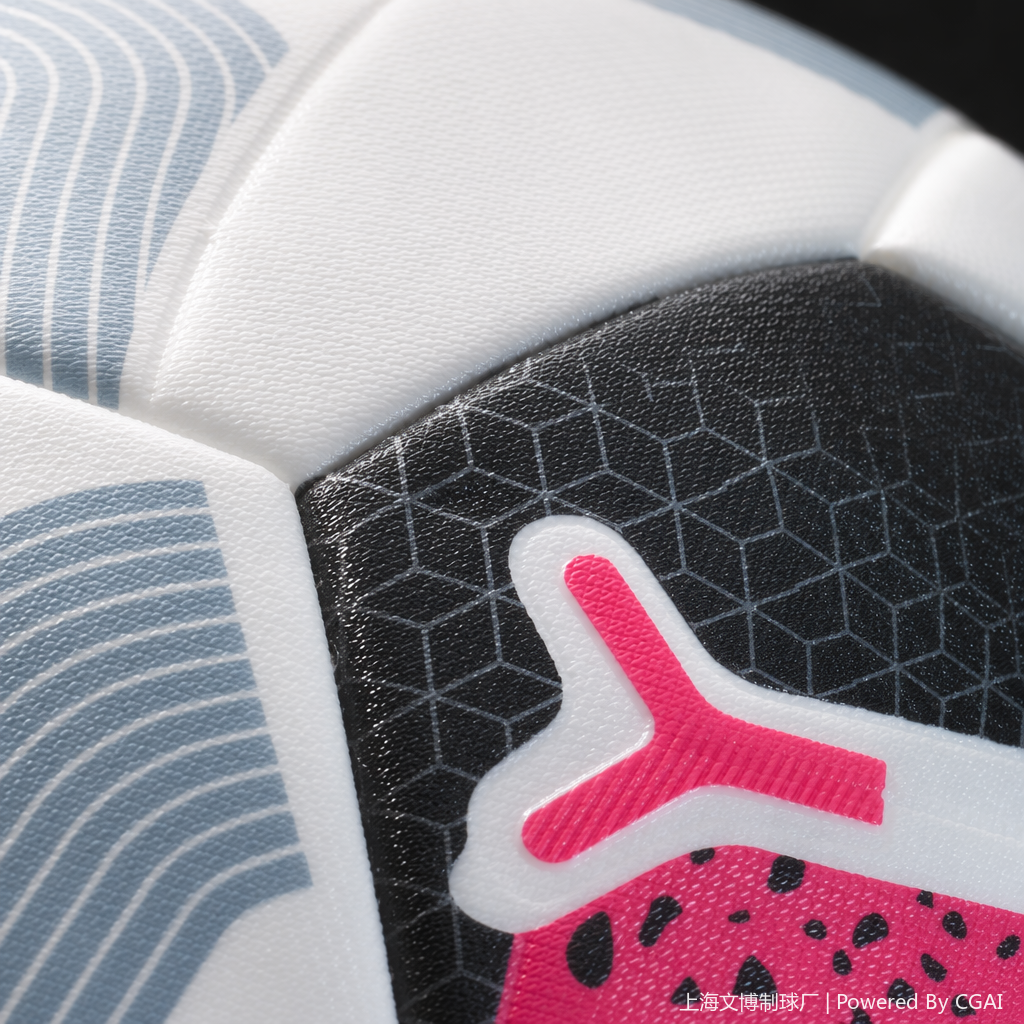 Customized logo manufacturer wholesale for No. 5 heat-bonded footballs, specifically for training and competitions Application Scenario