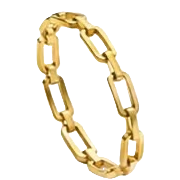 Gold sand gold snake-shaped chain bracelet, white copper silver-plated zinc alloy ladies' jewelry Item Picture