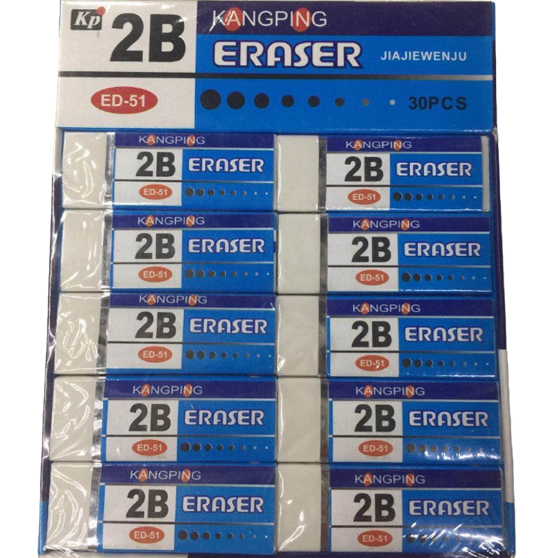 橡皮/文具/热摩擦橡皮擦/樱花橡皮/tombow橡皮白底实物图