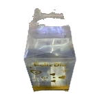 Paper gift box, hand-held takeout bag, festival gift packaging, special packaging paper for running lights, 151029925 Item Picture
