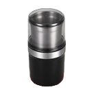 商用黑色磨豆咖啡机 手动研磨咖啡機 专业咖啡研磨设备 Item Picture