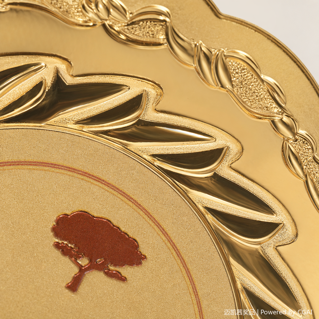 Golden crystal basketball trophies, MEDALS, metal prizes and gifts for good fortune Application Scenario