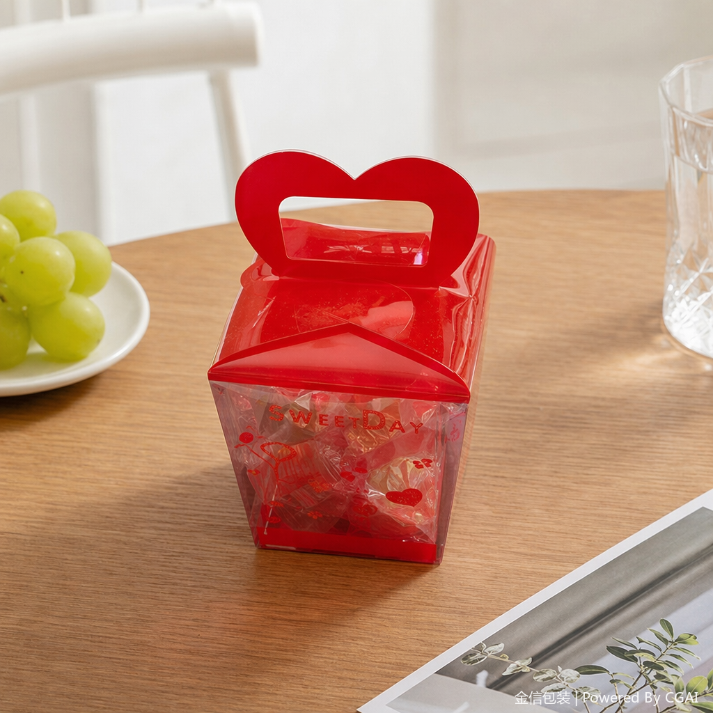 Festival gift wrapping paper, running lights, hand-held takeout bags, paper gift boxes, gift packaging details Picture