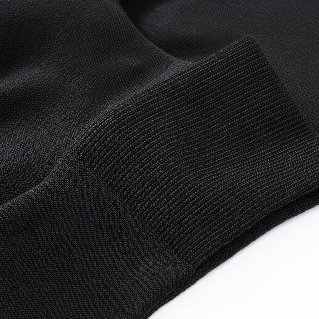 Black sporty casual cotton socks for men and women, long and trendy disposable socks Application Scenario
