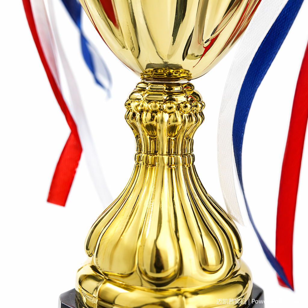 Golden crystal trophy, basketball prize, gift, metal trophy, medal Application Scenario