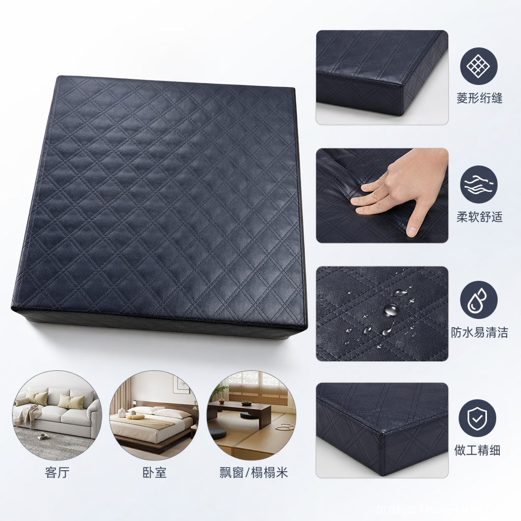抽拉式绒布手串首饰包装盒 饰品礼盒送礼专用