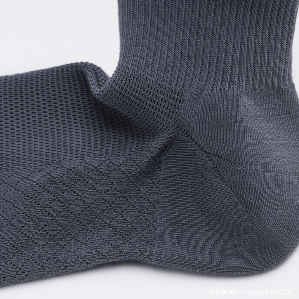 Invisible boat socks, dark grey short socks, men's and children's spring and summer cartoon disposable versatile socks Application Scenario