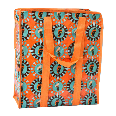 Thickened white plastic ton bag woven bag, moisture-proof and durable, specially designed for storing large quilts Item Picture