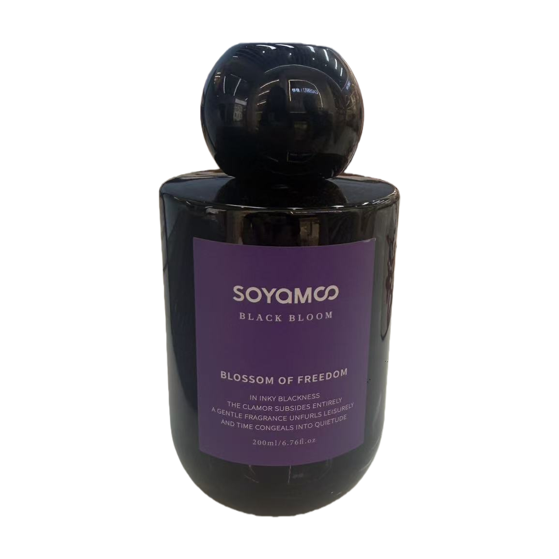 The home fragrance, Alfalfa, has a long-lasting and refreshing aroma Item Picture