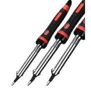 Black soldering iron, 150W household electric soldering iron, soldering gun, electrician's tool Item Picture
