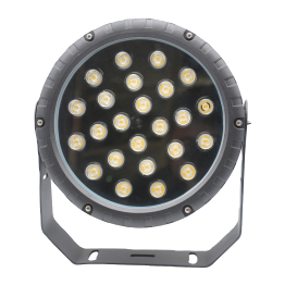 Yaming Qiaotai Technology grey LED solar floodlight Starry Sky Light DC Item Picture