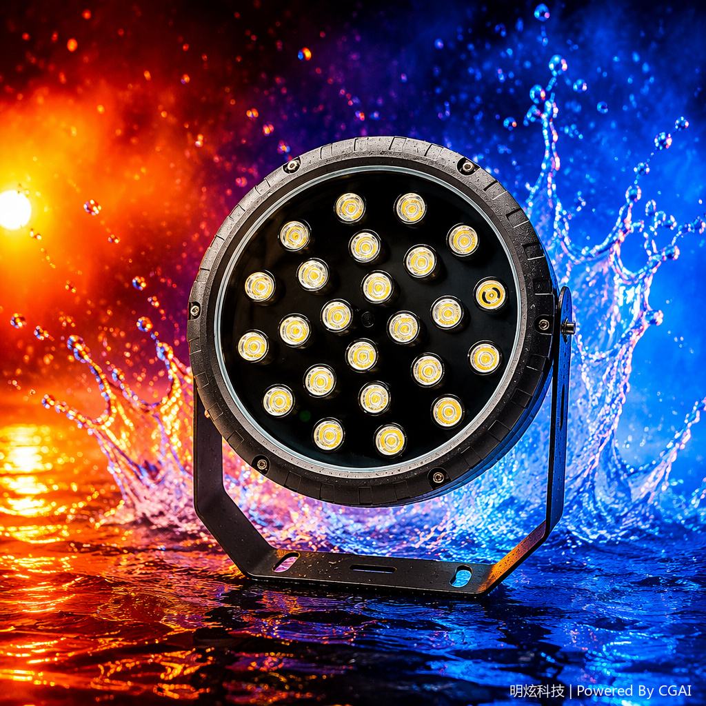 Yaming Qiaotai Technology grey LED solar floodlight Starry Sky Light DC Specification image