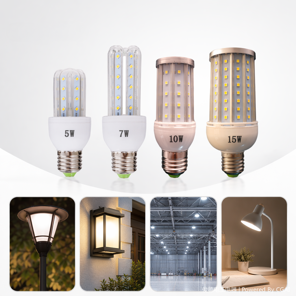 G9LED玉米灯多款可选5W7W10W15W32V64V96V