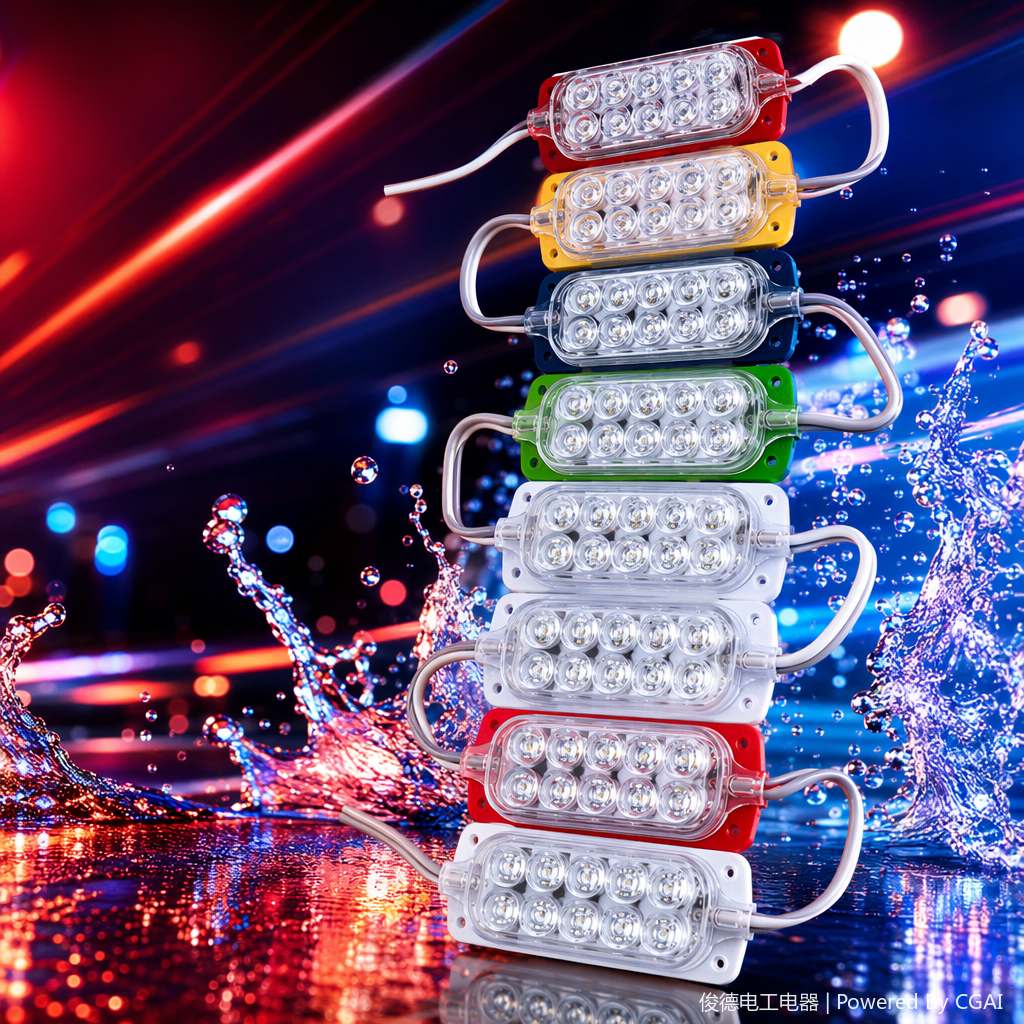 Colorful LED light strips, Christmas atmosphere lights, colored lights, wooden pendants, small home light strings Specification image