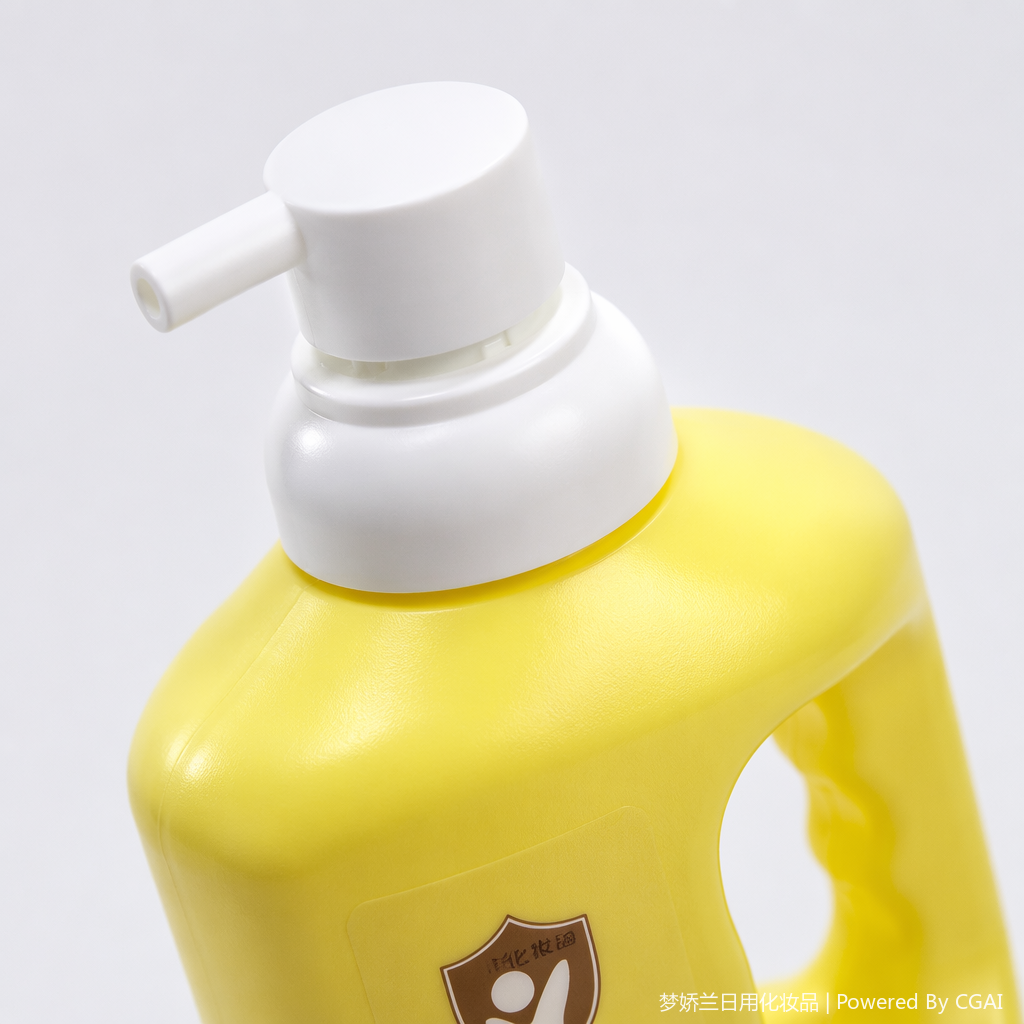 Little Huanxiong Whey Protein Baby Moisturizing Shampoo and Body Wash 2-in-1 Application Scenario