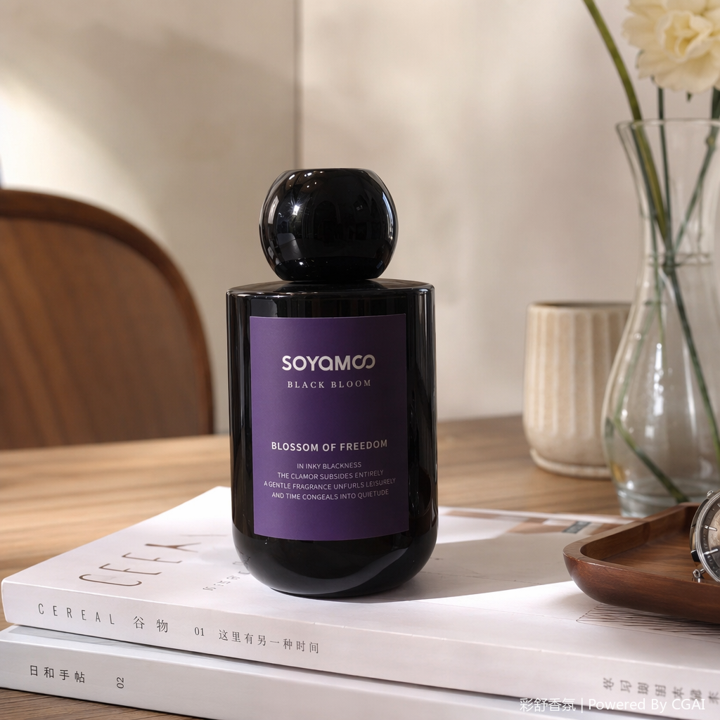 The home fragrance, Alfalfa, has a long-lasting and refreshing aroma details Picture