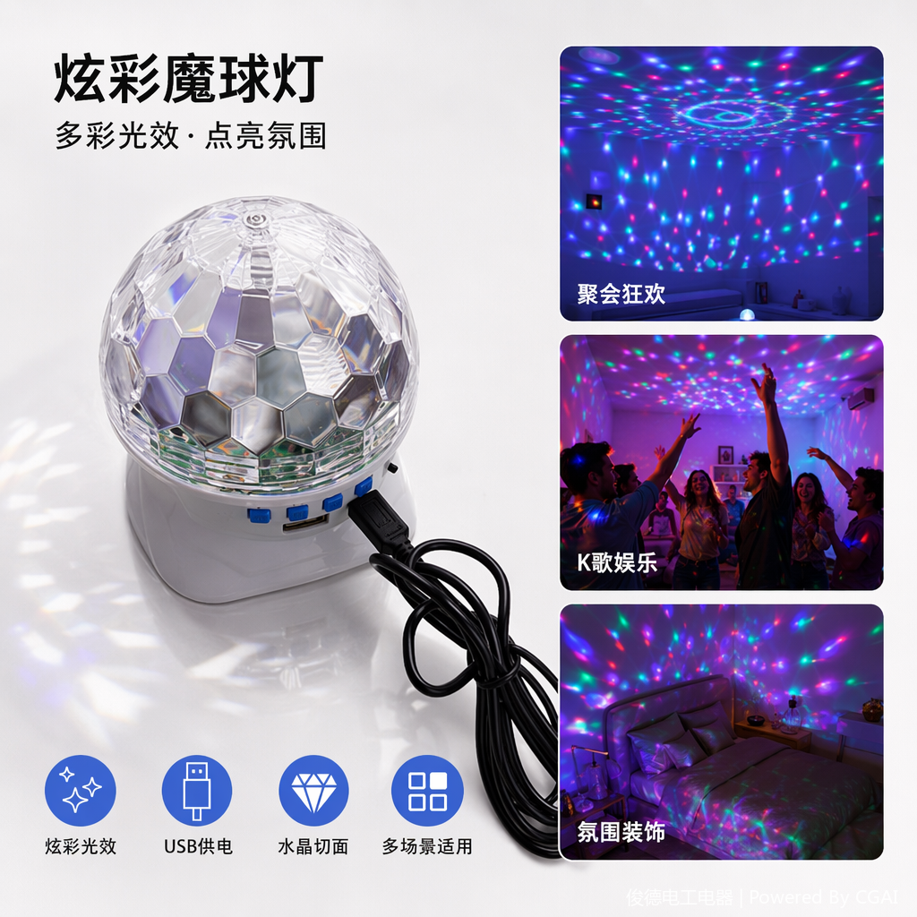 透明多面体球体拼豆拼图积木套装创意拼板