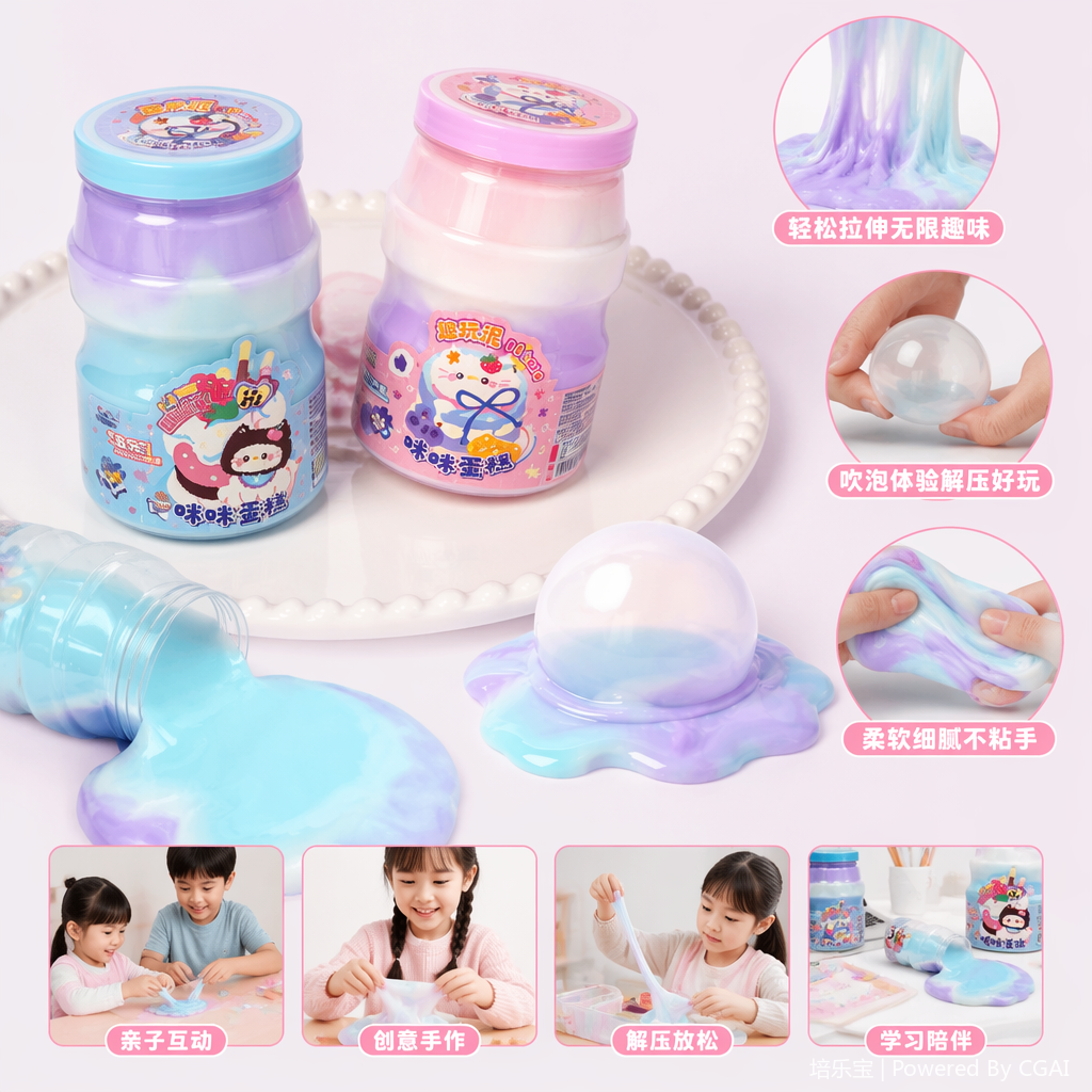 Mimi Cake - Fun Mud Item Picture