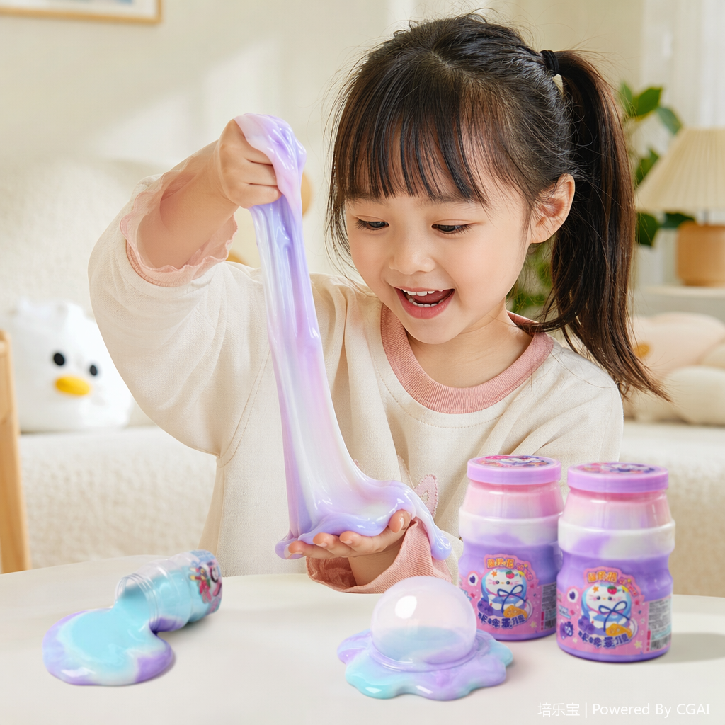 Mimi Cake - Fun Mud details Picture