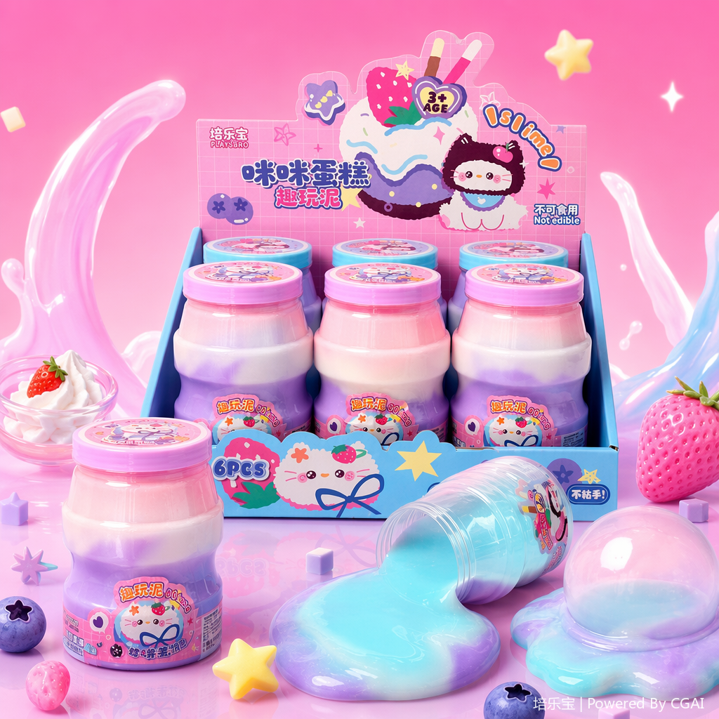 Mimi Cake - Fun Mud Specification image