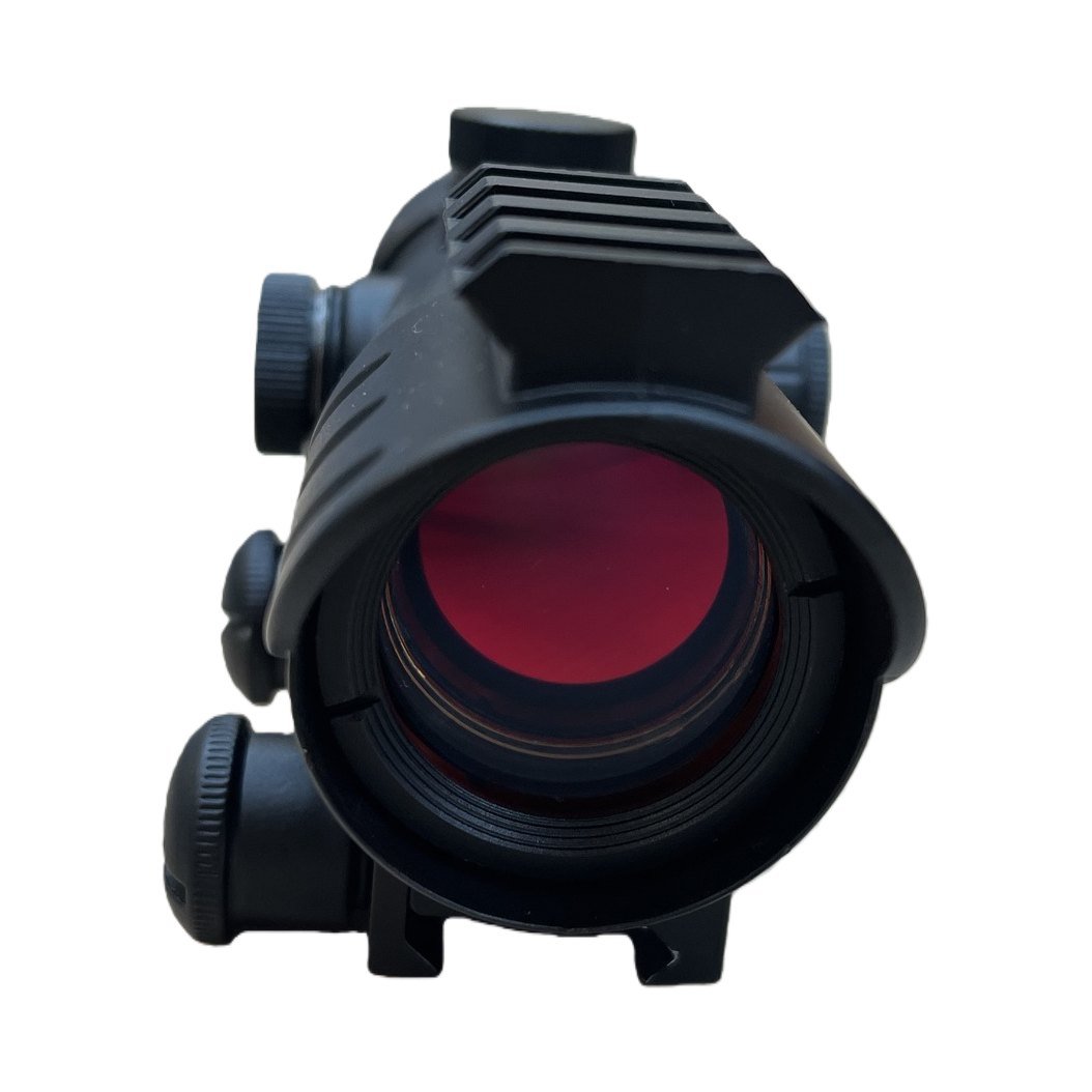 Free Tiger Holographic Red Dot Outdoor Daily Waterproof All-Gold Material Guide Rail Accessory 5410 Item Picture