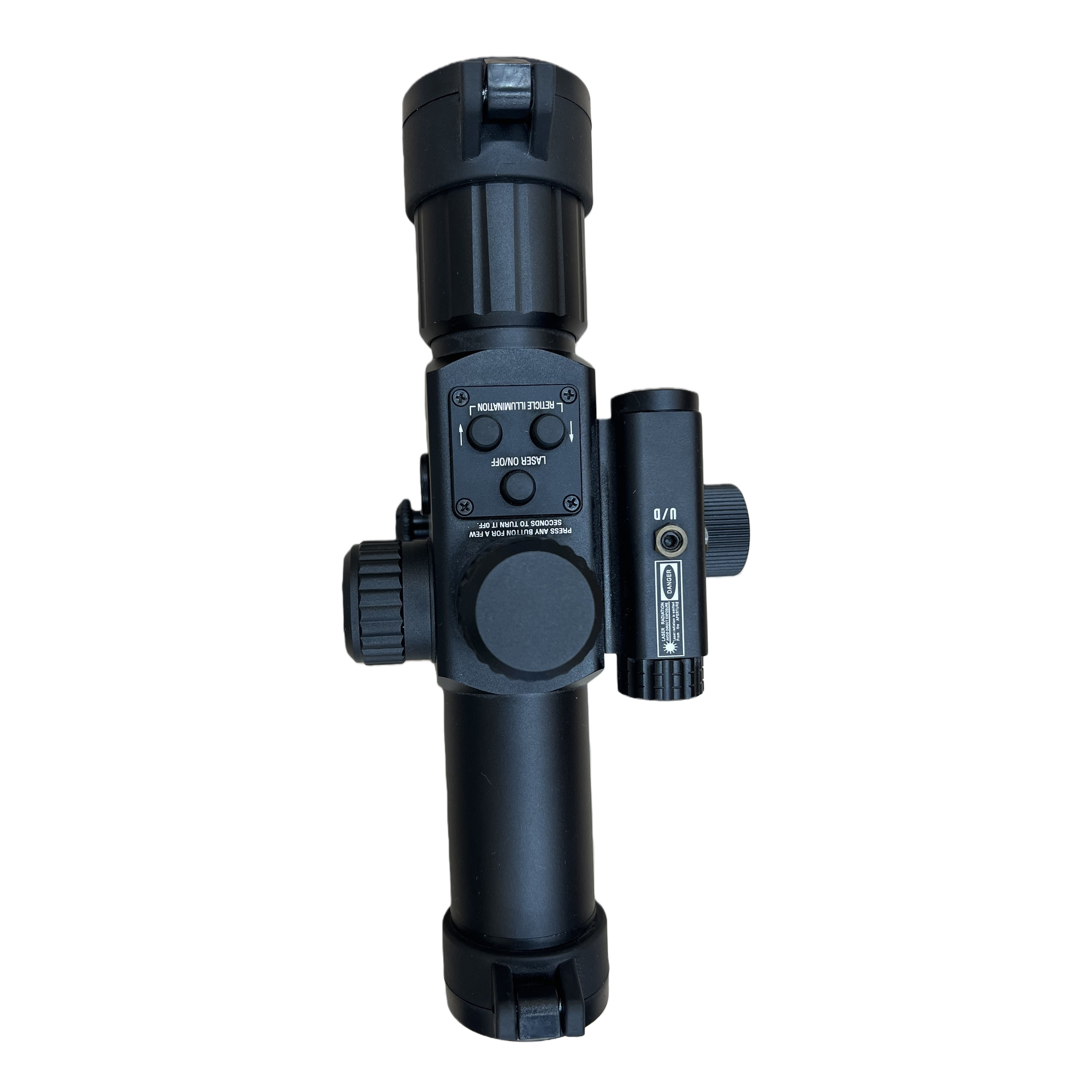 Free Tiger Holographic Red Dot Outdoor Daily Waterproof All-Gold Material Guide Rail Accessory 8395 Item Picture
