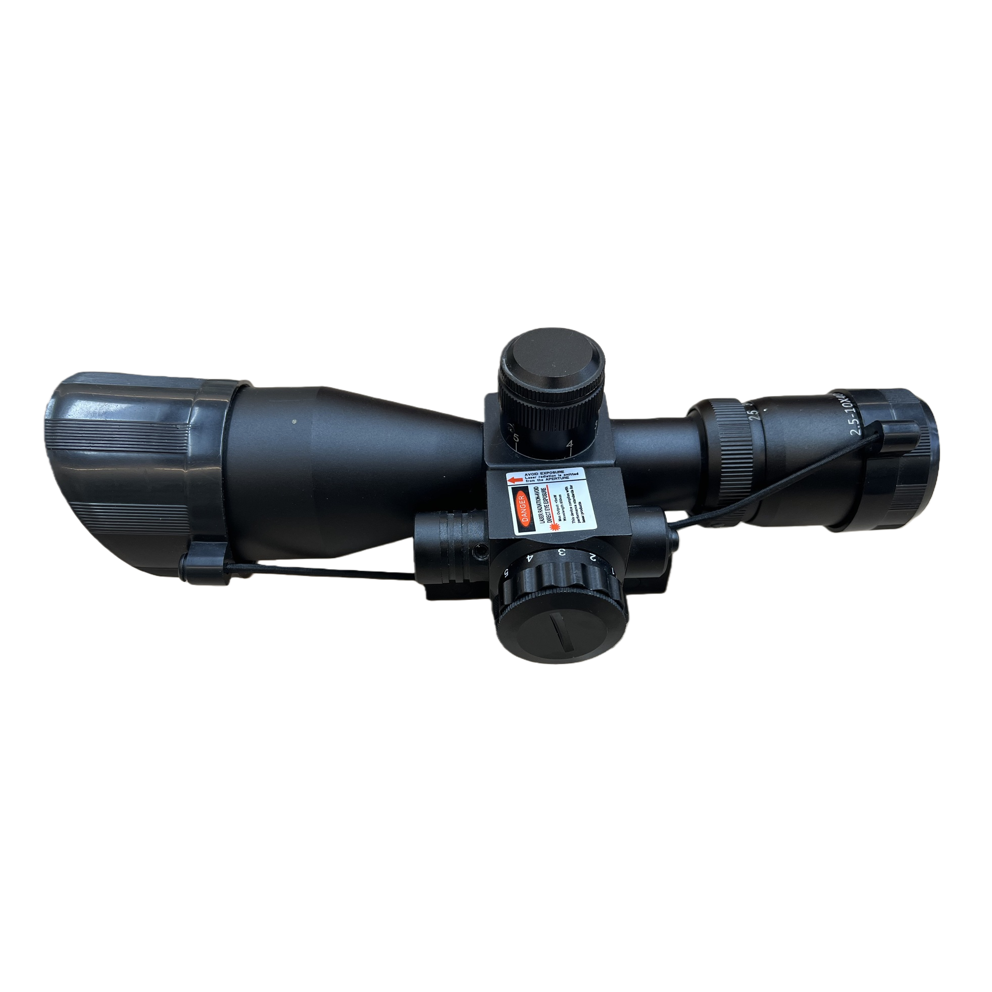 Free Tiger Black Red Dot Sight, waterproof and anti-fog, tactical rail, all-metal material, holographic Red dot outdoor shooting accessory 8562 Item Picture