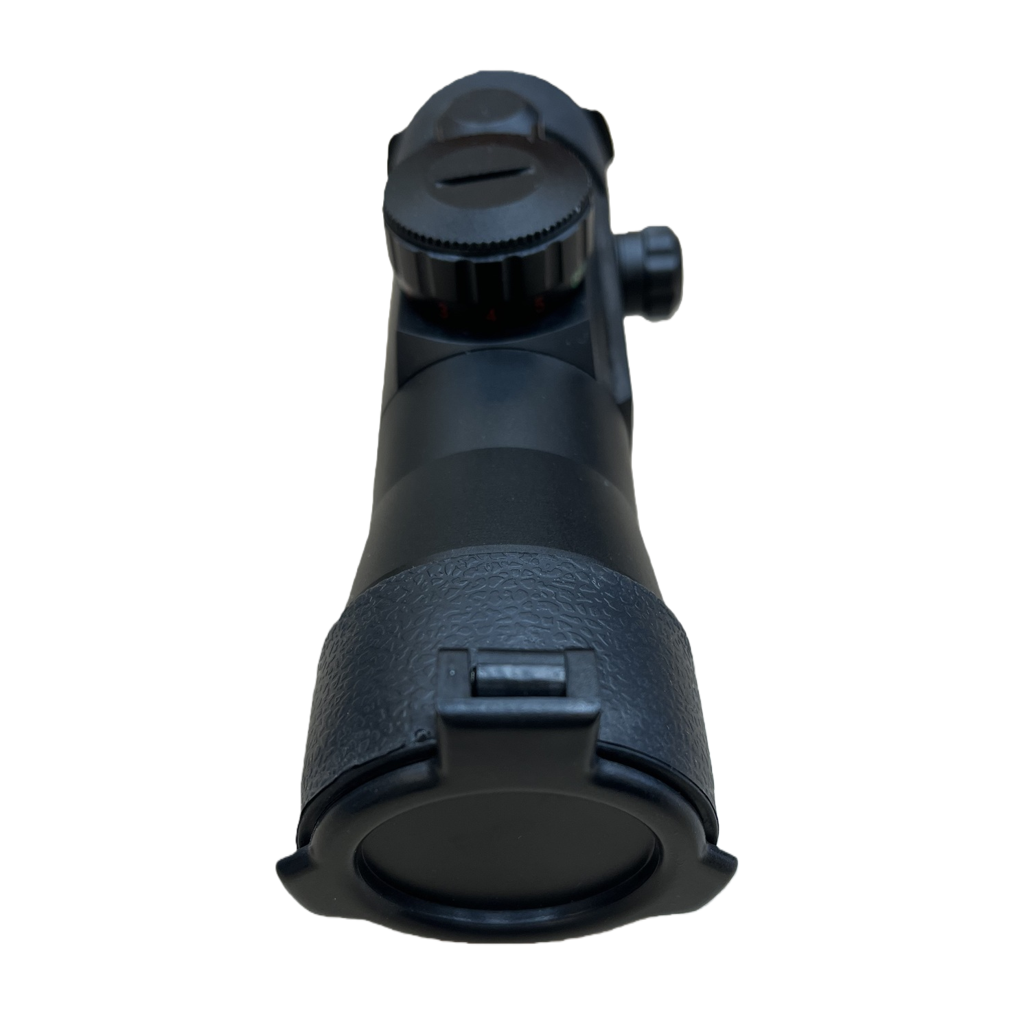 قطعة معدنية كاملة من المعدن مقاوم للضباب من أجل توجيه التكتيكي من طراز Dree Breer Black Black Black Plack Plack Pater، قطع غيار للرماية في الهواء الطلق من نقطة حمراء غازية ثلاثية الأبعاد Item Picture