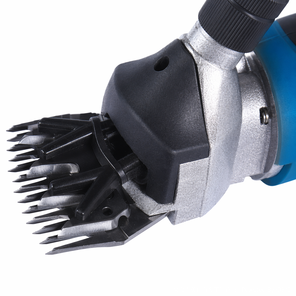 ANDELI wireless lithium battery wool clipper, rechargeable electric wool shears, high-power sheep farm shearing tools 162514232 Application Scenario