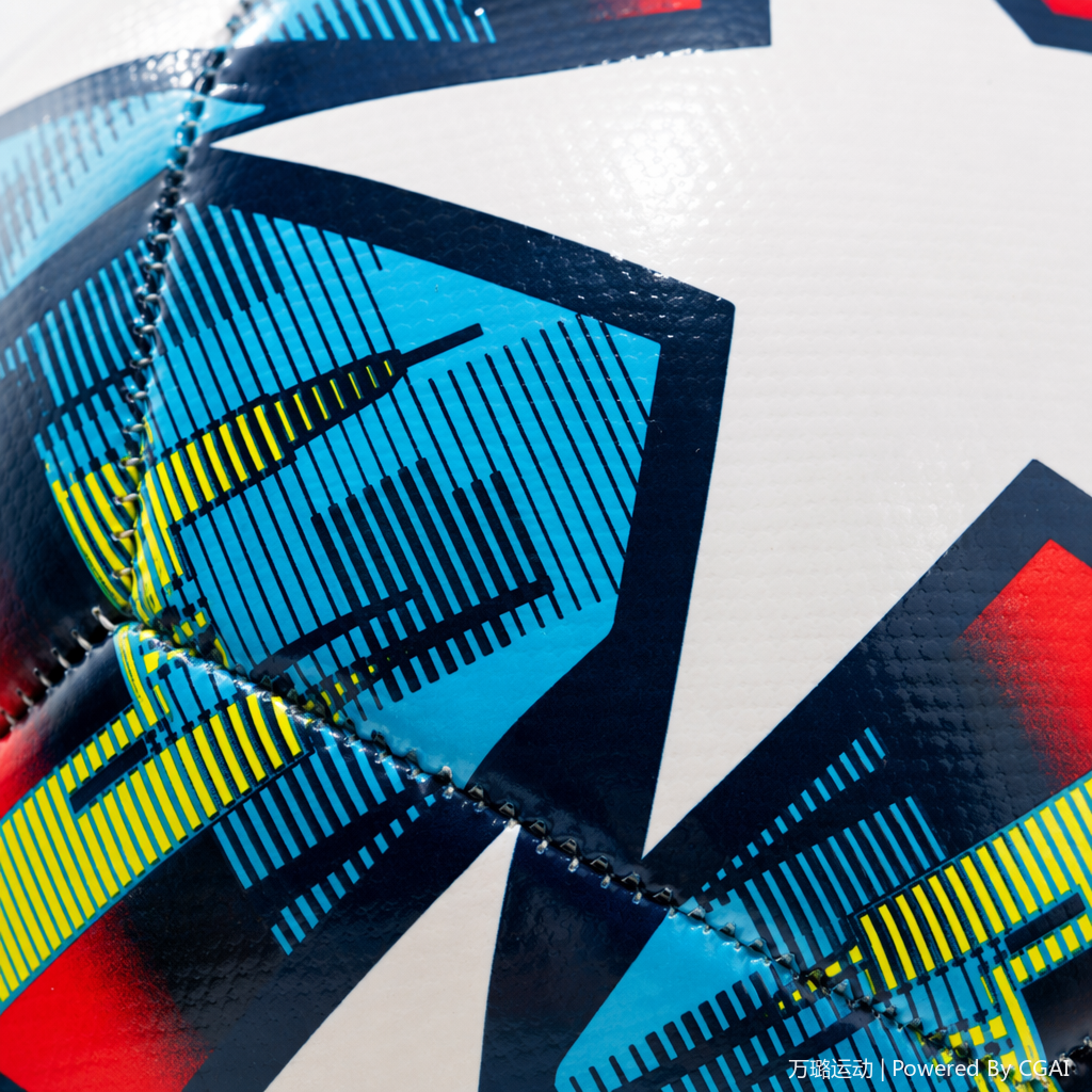 لوازم الألعاب التدريبية العامة لكرة القدم المصنوعة من المطاط الملونة Application Scenario