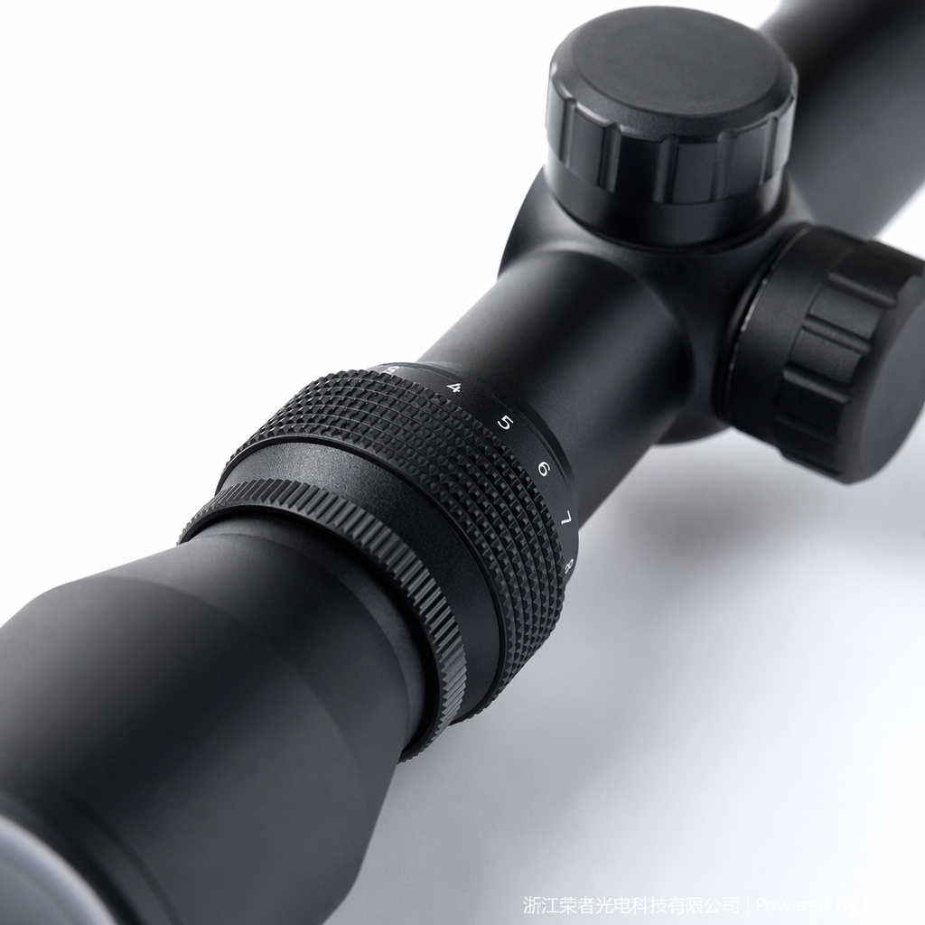 Free Tiger Black Red Dot Sight, waterproof and anti-fog, tactical rail, all-metal material, holographic red dot outdoor shooting accessory, variable magnification 3-9X40102739181 Application Scenario