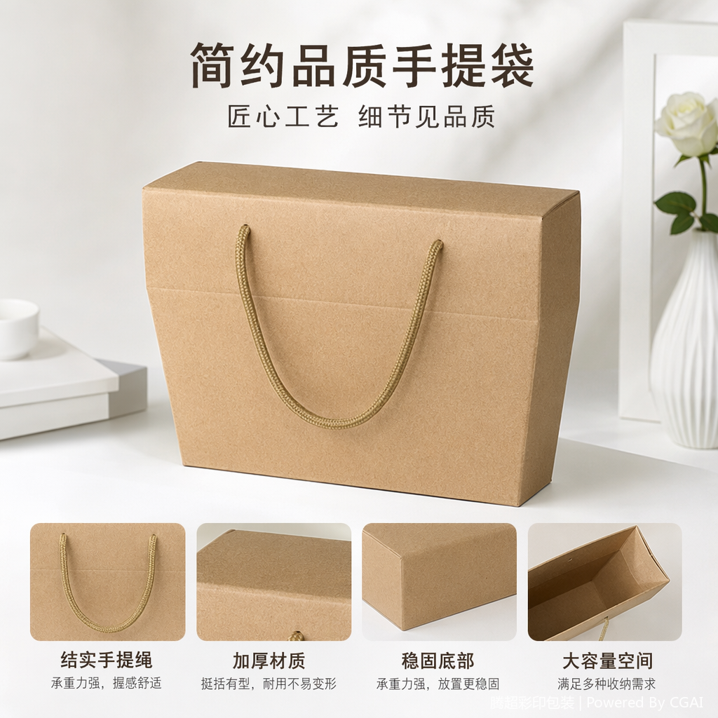 透明礼品盒伴手礼礼盒空盒包装盒精致礼盒