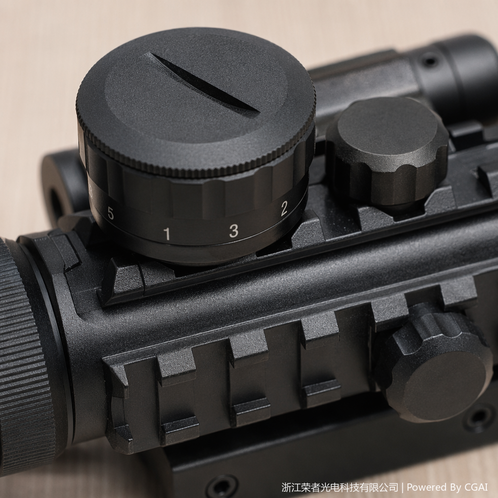 Free Tiger Black Red Dot Sight, waterproof and anti-fog, compatible tactical rail, all-metal material, holographic Red dot outdoor shooting accessory 2.5RED Application Scenario