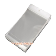 Bolsa de película de plástico transparente otros materiales bolsa de plástico sellada de grado alimenticio Item Picture