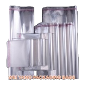 Other plastic films are transparent, waterproof and moisture-proof PE material roll films Item Picture
