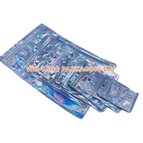 Thickened PVC transparent plastic self-sealing bags and PE self-adhesive packaging bags Item Picture
