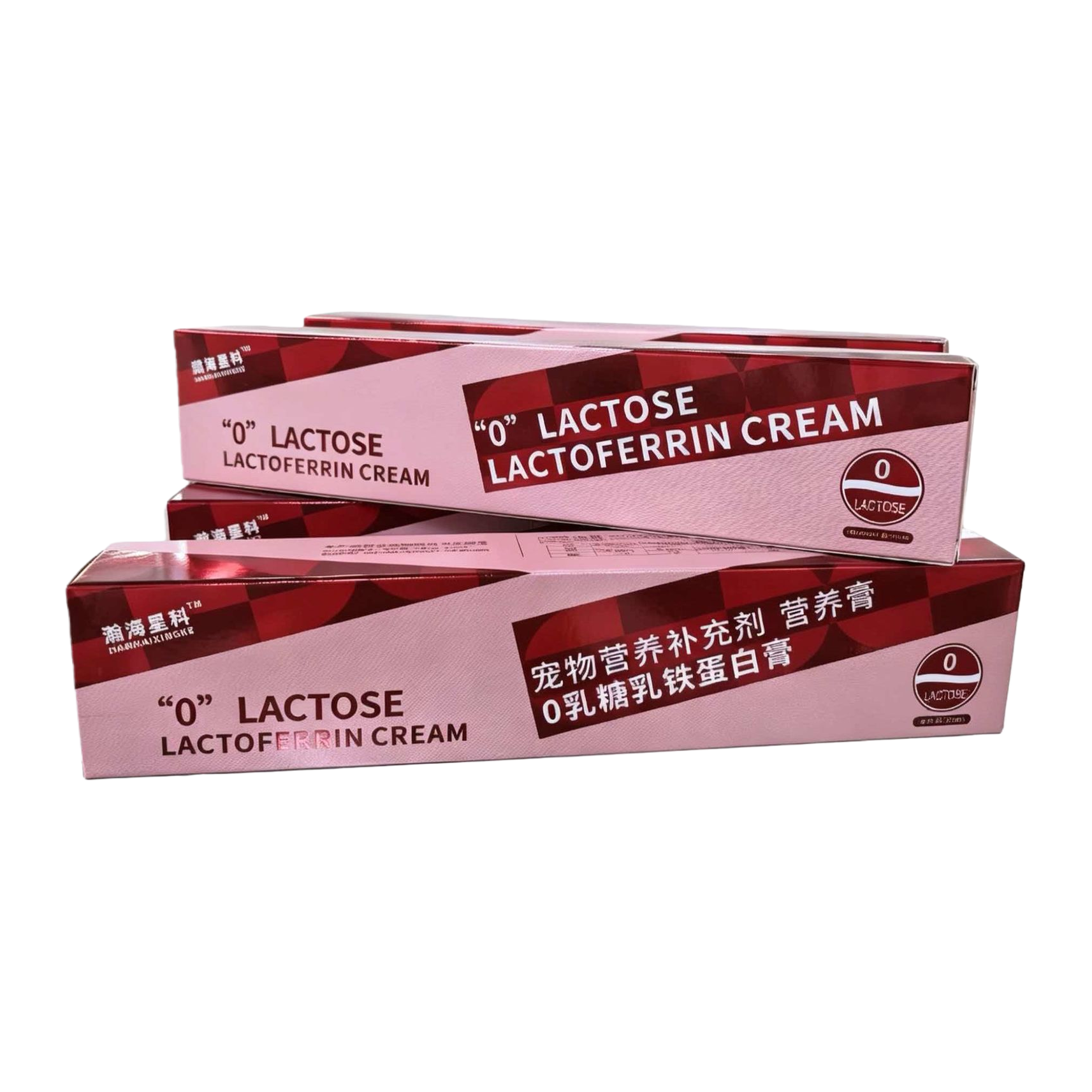 Pet lactoferrin nutritional paste, nutritional supplement, pet cat and dog immune enhancement nutritional paste Item Picture