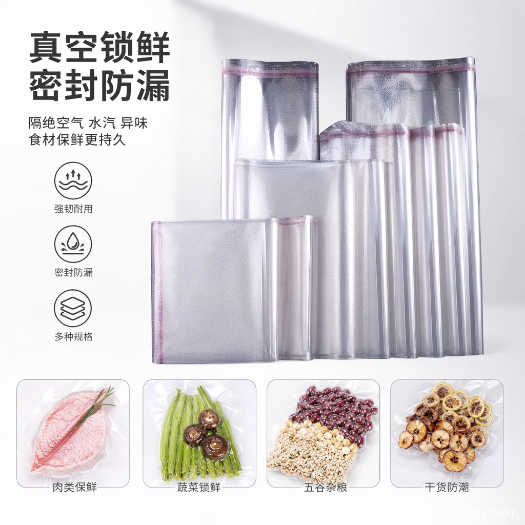 Other plastic films, transparent waterproof and dustproof protective films, are suitable for household and industrial use