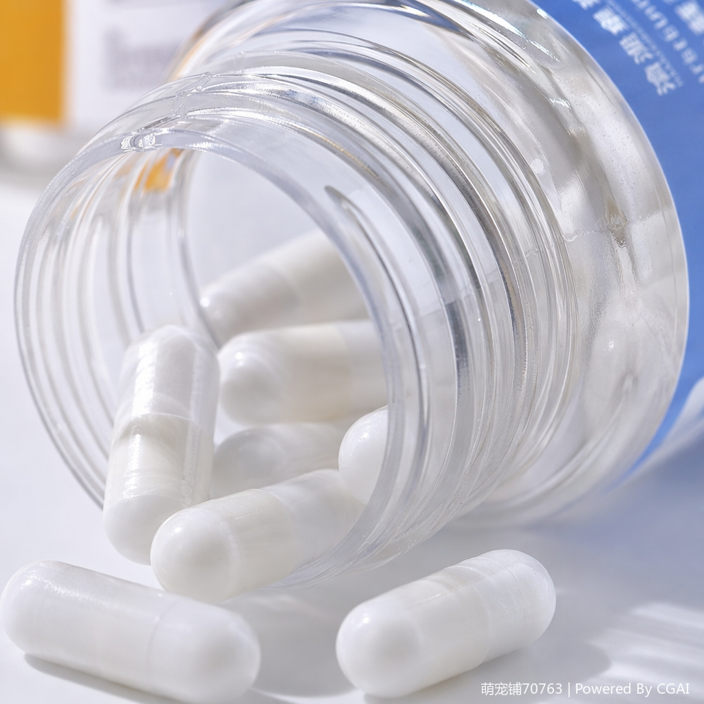 Canned pet probiotics, joint strength, nutritional supplement granules, soft granules, OEM, dog and cat pet nutritional supplement, calcium supplement health product factory, lecithin soft chewable tablets 154447476 Application Scenario