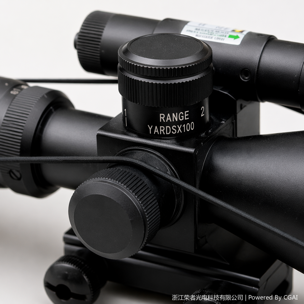 Free Tiger Black Red Dot Sight, waterproof and anti-fog, compatible tactical rail, all-metal material, holographic Red dot outdoor shooting accessory 2.5GREEN Application Scenario