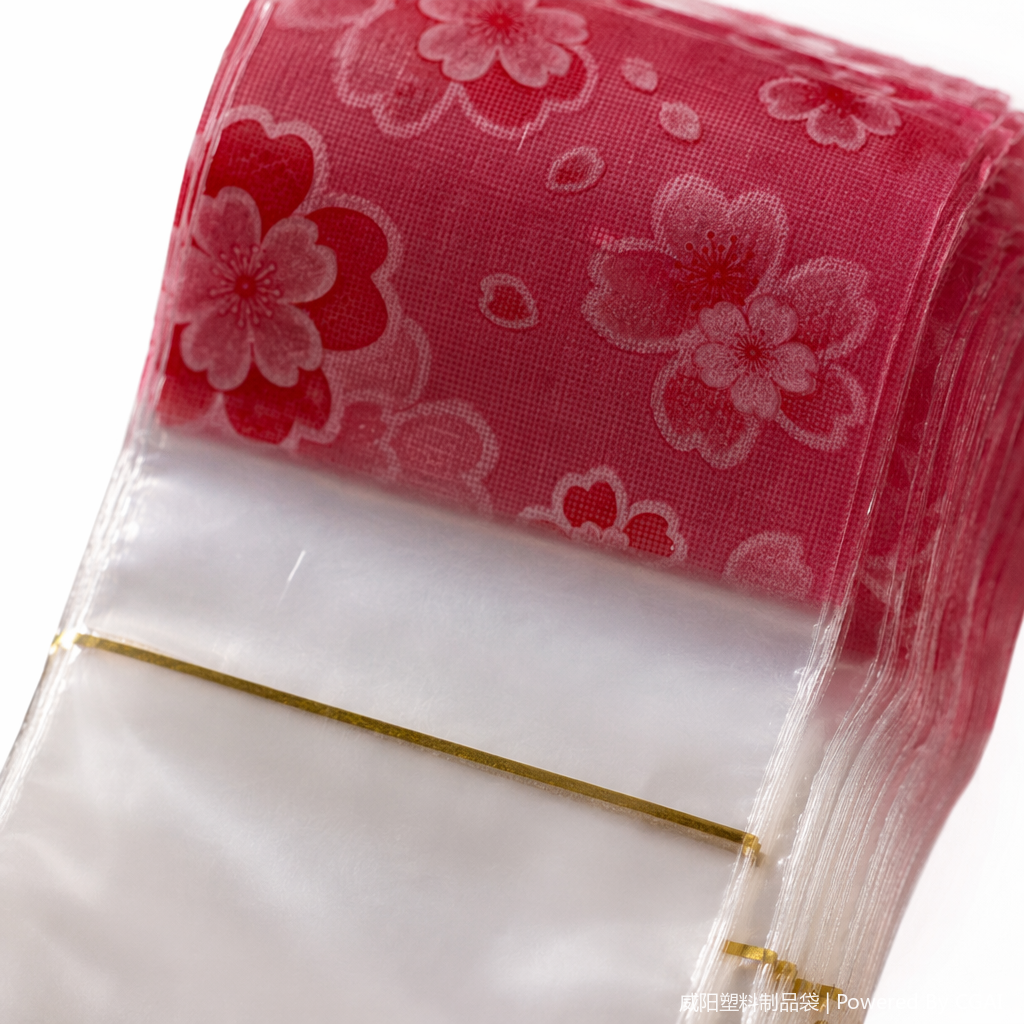 Other plastic films, transparent PE material waterproof and dustproof packaging roll films Application Scenario