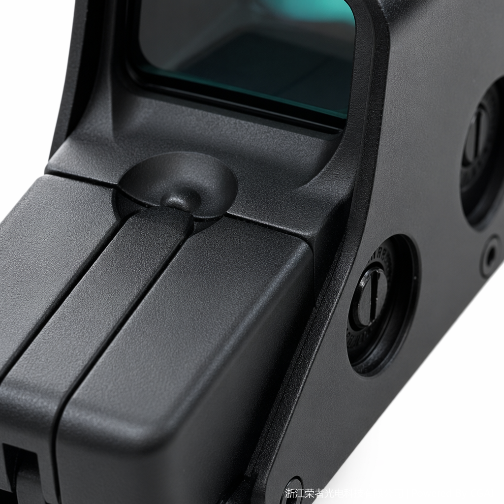 Free Tiger Holographic Red Dot Outdoor Daily Waterproof Metal Guide Rail Accessories 553 Application Scenario