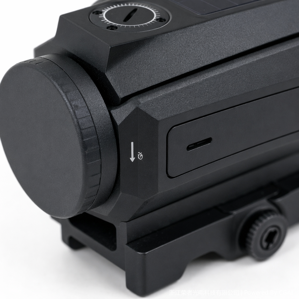 Free Tiger Black Red Dot Sight, waterproof and anti-fog, compatible tactical rail, all-metal material, holographic Red dot outdoor shooting accessory 8630120 Application Scenario