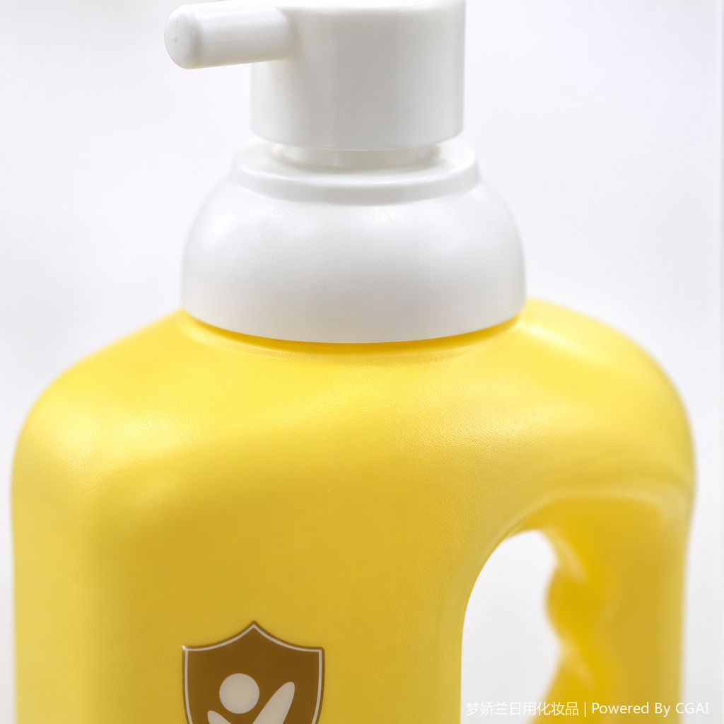 Little Huanxiong Whey Protein Children's Moisturizing Shampoo and Body Wash Application Scenario