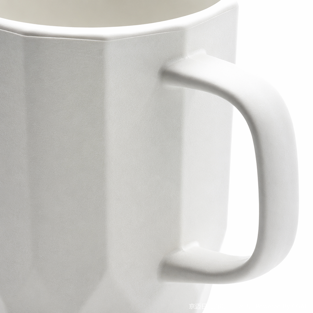 【CL】26Q2#2723 Classic Mouthwash Cup, white thickened PP Application Scenario