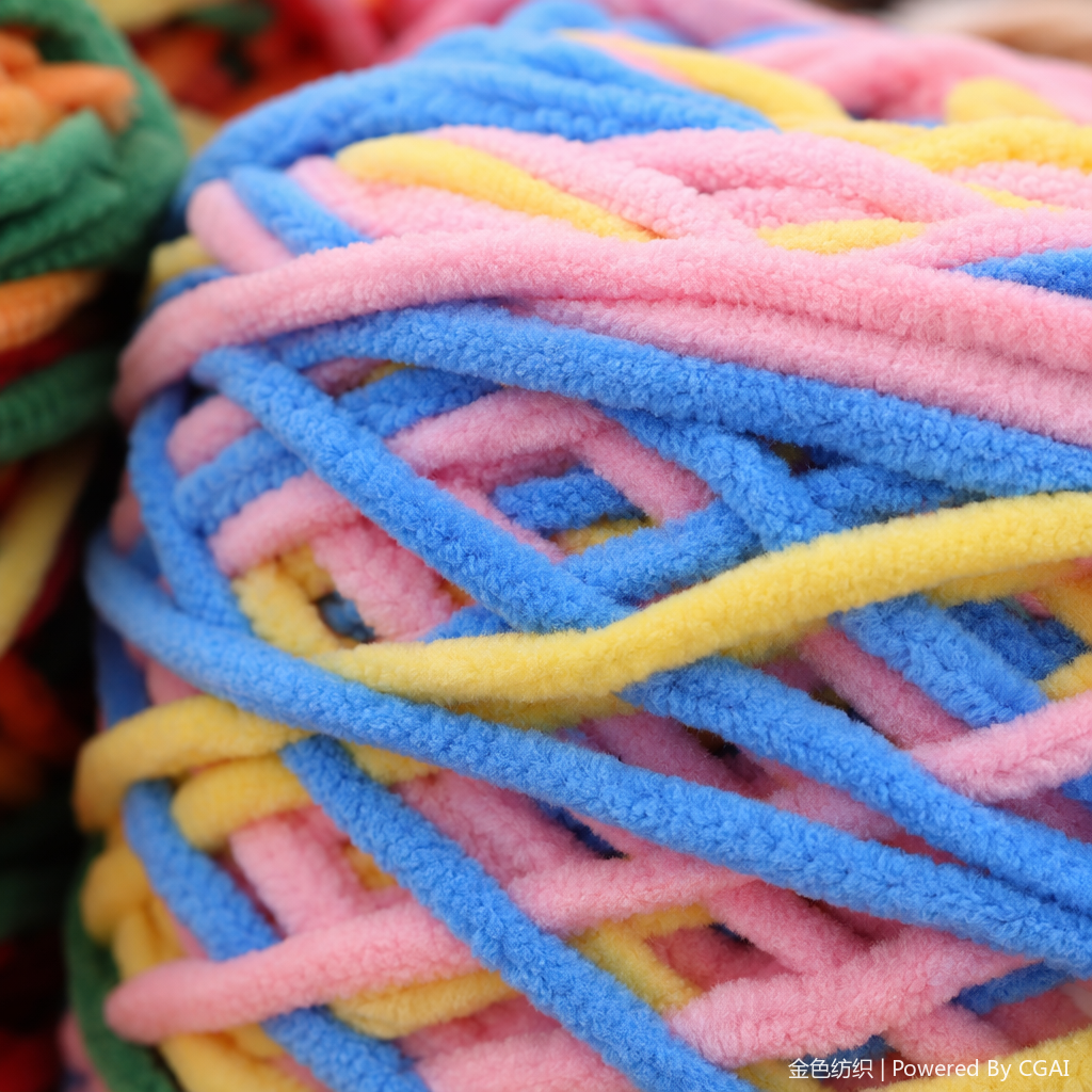 خيط أسود متعدد الألوان من طراز Dyy Diy، منسوج بالوشاح وشريط رسوم كرتونية من طراز Diy، وشريط من طراز Diy، Application Scenario