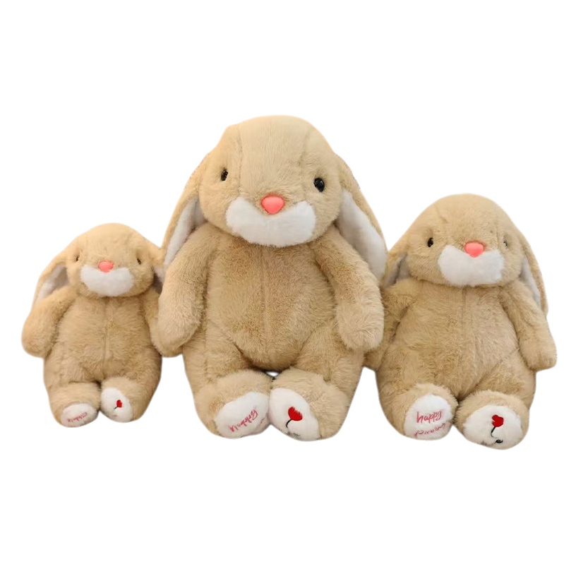 دمية الدمية الثلاث الأخرى هي دمية الدمية الأرنب الصغيرة Item Picture