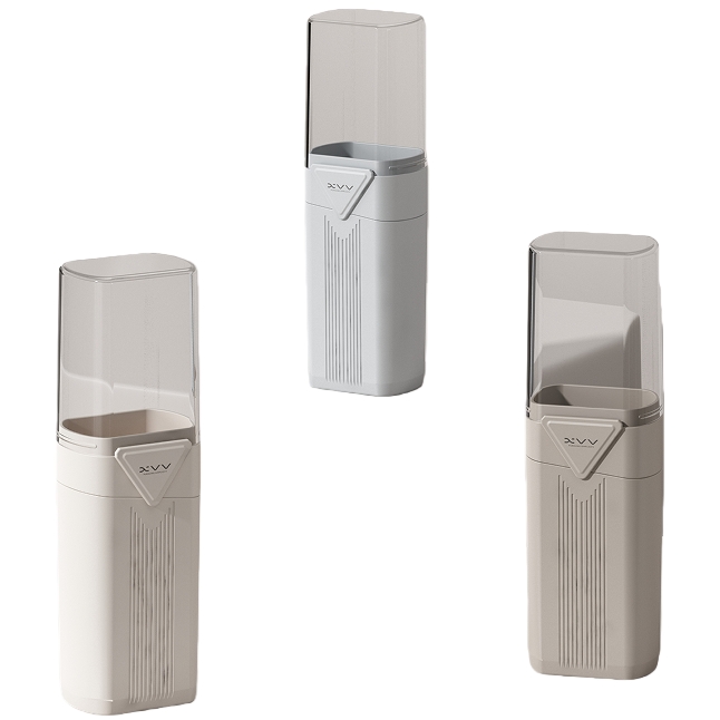 【CL】26Q2#2209 Travel Toothbrush Cup Toothbrush Toothpaste Box Application Scenario