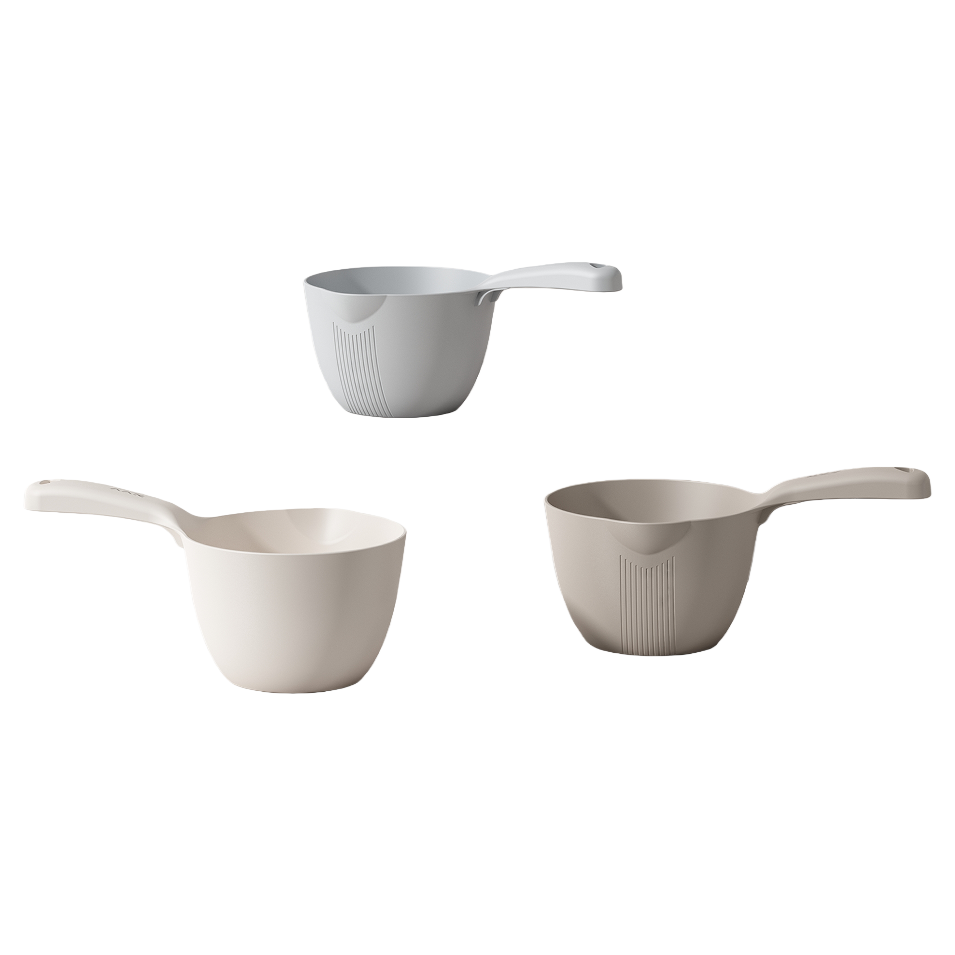 【CL】26Q2#2219 Plastic Ladle Item Picture